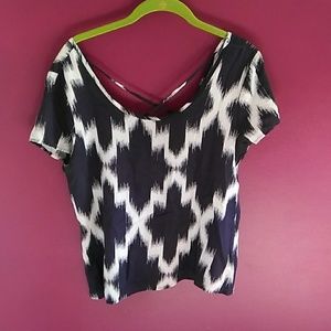 Printed Top